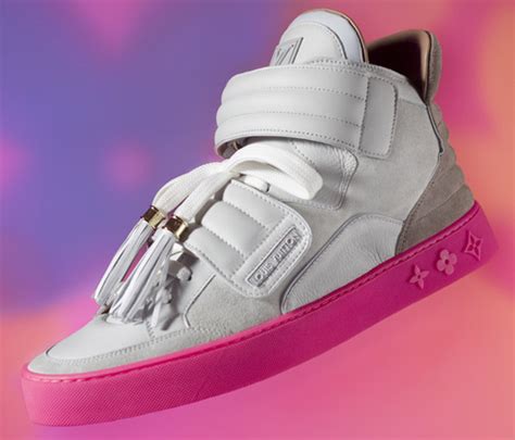 kanye west louis vuitton sneakers price|kanye west louis vuitton shoes.